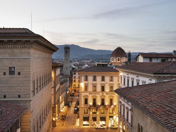 Helvetia & Bristol Firenze - Starhotels Collezione Gilli Italy thumbnail