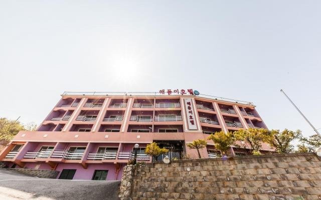 Haedoji Hotel Yangyang