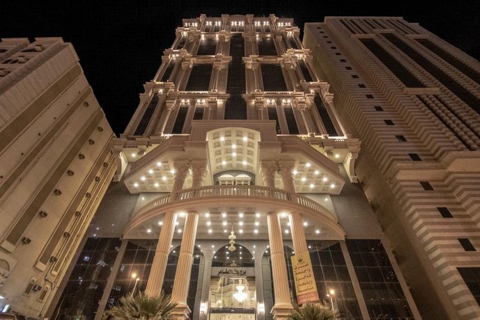 Rahaf Al Mashaer Hotel 킹 압둘 아지즈 스타디움 Saudi Arabia thumbnail
