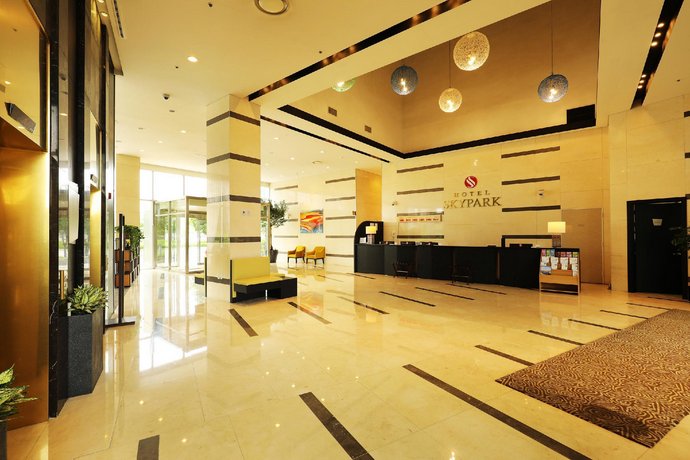 Bridge Hotel Incheon Songdo