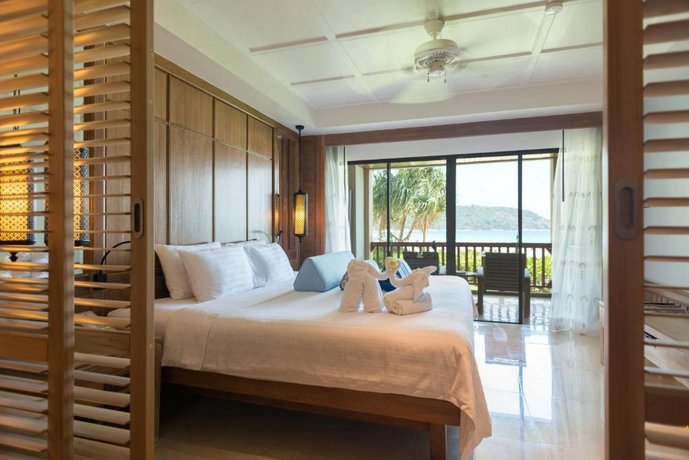 Katathani Phuket Beach Resort SHA Extra Plus