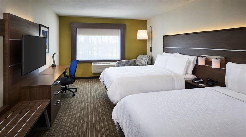 Holiday Inn Express - Niagara-On-The-Lake St. Catharines/Niagara District Airport Canada thumbnail