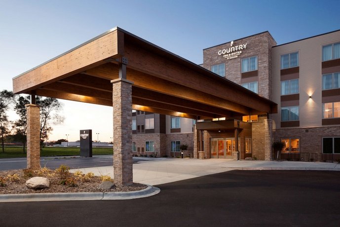 Country Inn & Suites by Radisson Roseville MN