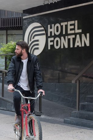 Hotel Fontan Reforma