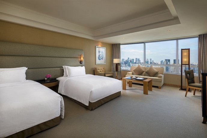 DoubleTree by Hilton Shanghai Pudong