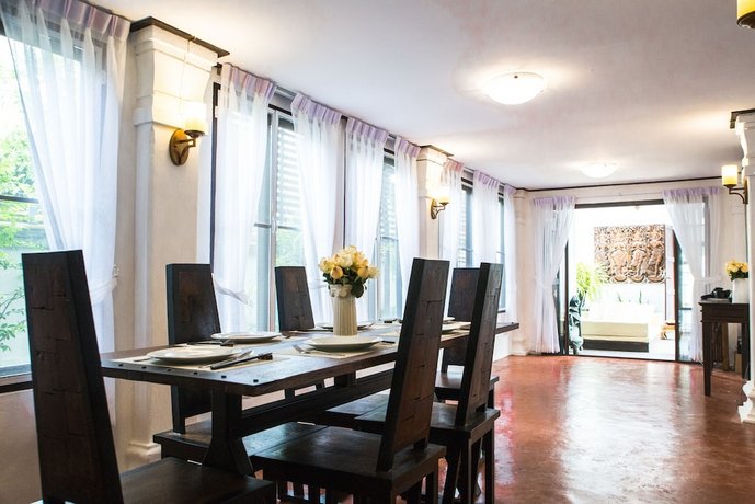 Rachamankha Thai Villa