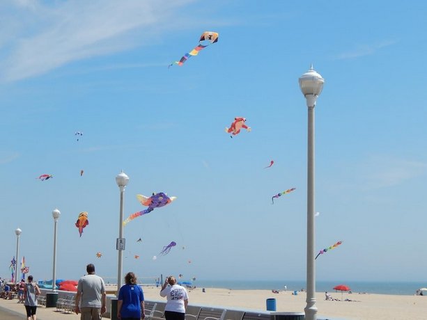 Shoreham Oceanfront Hotel