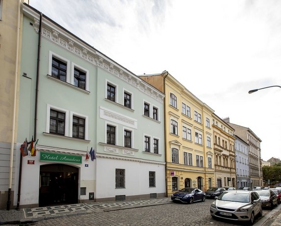 Hotel Amadeus Prague Prague