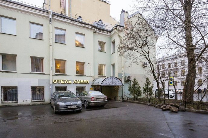 Гостиница Garden Hotel