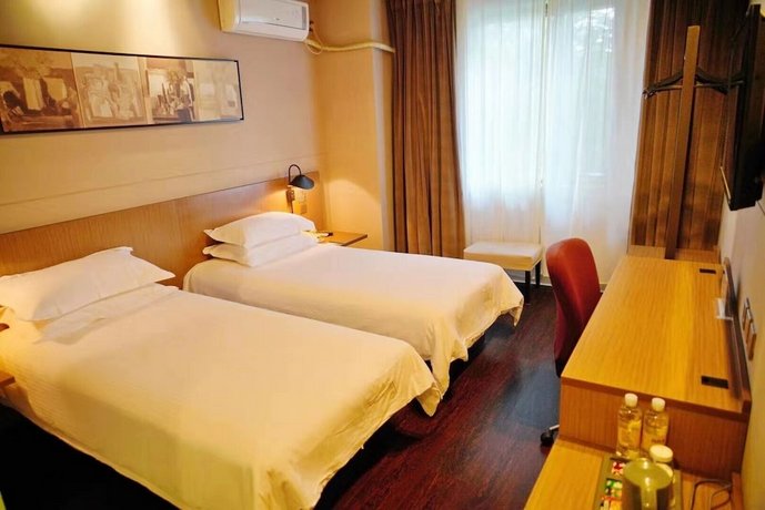 Jinjiang Inn Select Shanghai Expo Dezhou