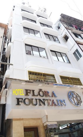 Hotel Flora Fountain Fort