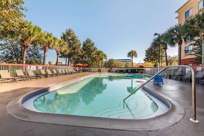 Comfort Inn & Suites Convention Center Orlando