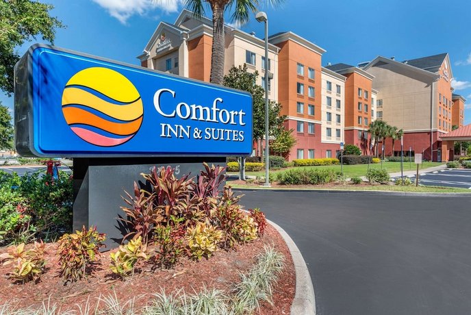 Comfort Inn & Suites Convention Center Orlando