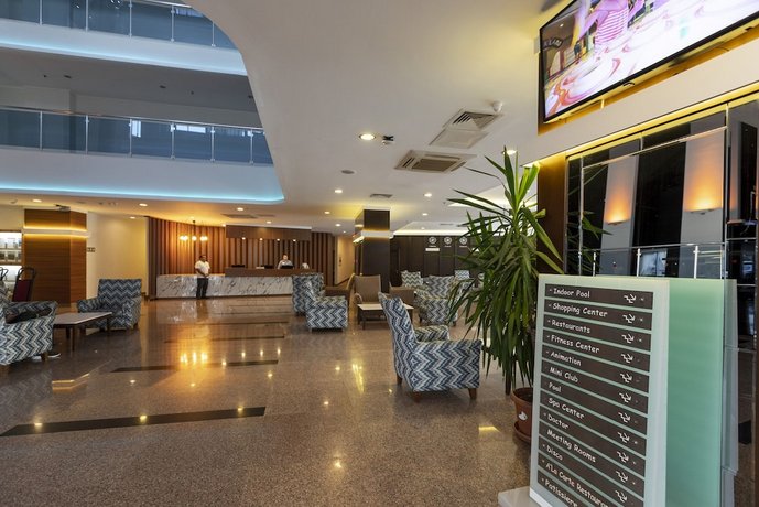 Narcia Resort Side - Ultra All Inclusive