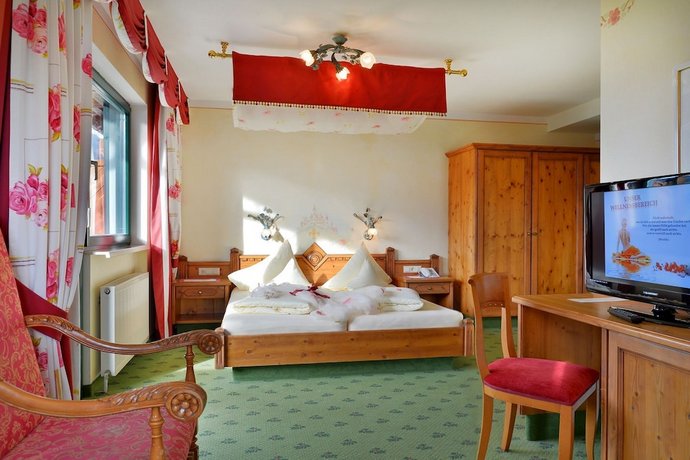 Hotel AlpenSchlossl