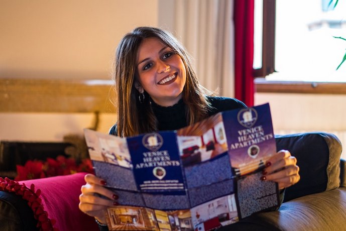 Venice Heaven Apartments - Ca Giulia