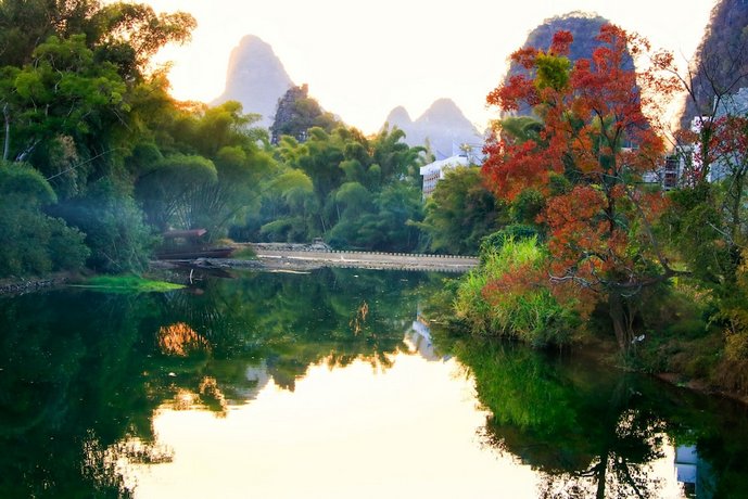Courtyard Hotel Li River Yangshuo
