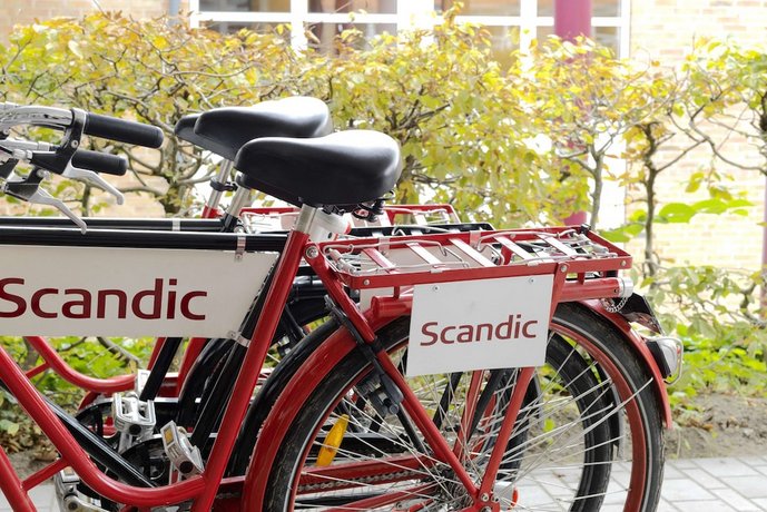 Scandic Stora Hotellet