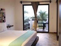 Hotel Blue reef con alberca & frente al mar