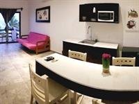 Hotel Blue reef con alberca & frente al mar