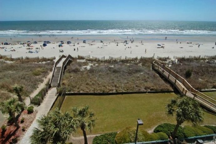 Verandas by Elliott Beach Rentals
