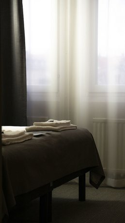 First Hotel Central