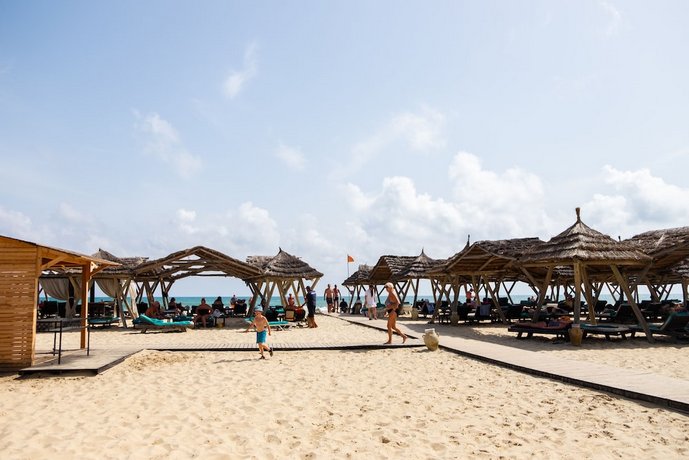 The Orangers Beach Resort and Bungalows