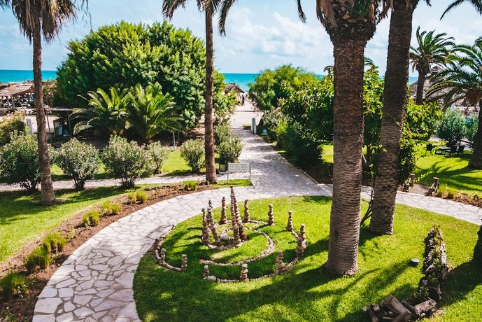 The Orangers Beach Resort and Bungalows