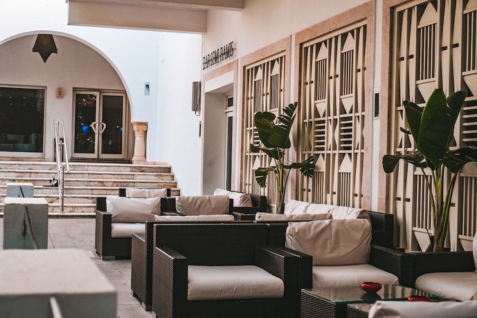 The Orangers Beach Resort and Bungalows