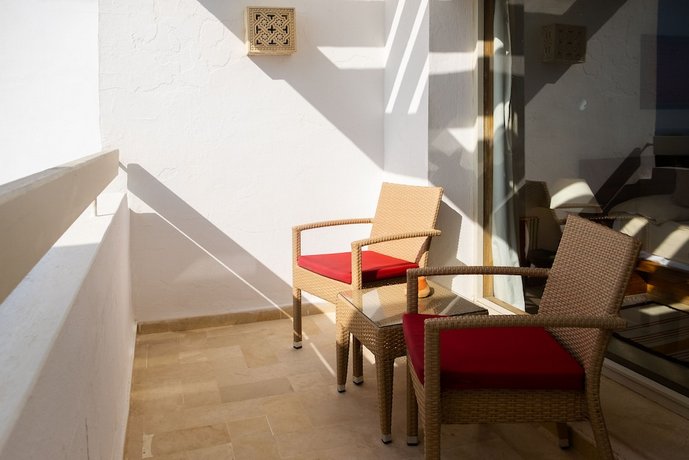 The Orangers Beach Resort and Bungalows