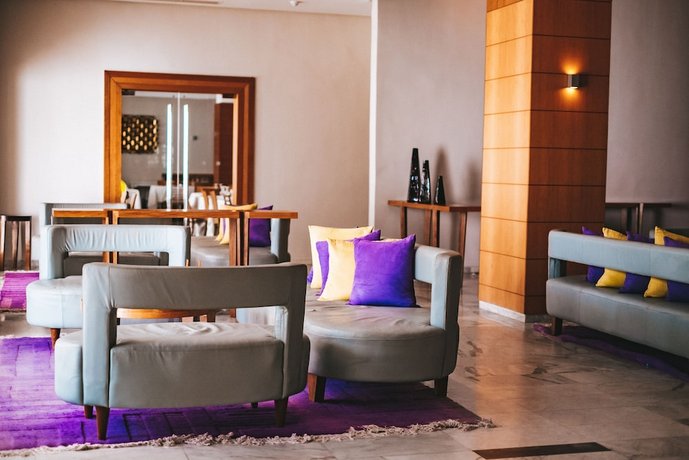 The Orangers Beach Resort and Bungalows