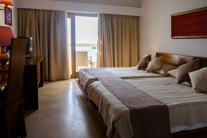 The Orangers Beach Resort and Bungalows