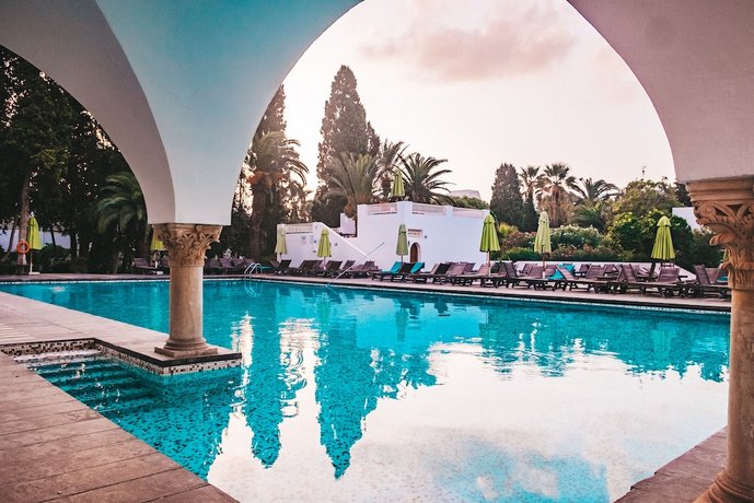 The Orangers Beach Resort and Bungalows