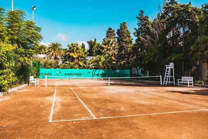 The Orangers Beach Resort and Bungalows