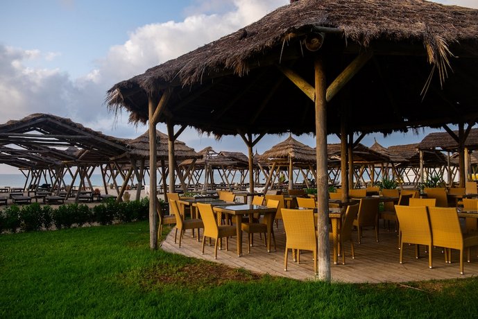 The Orangers Beach Resort and Bungalows