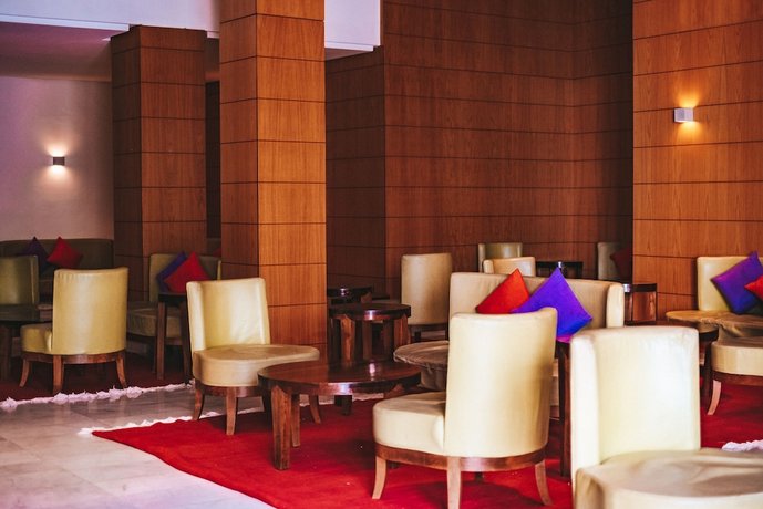 The Orangers Beach Resort and Bungalows