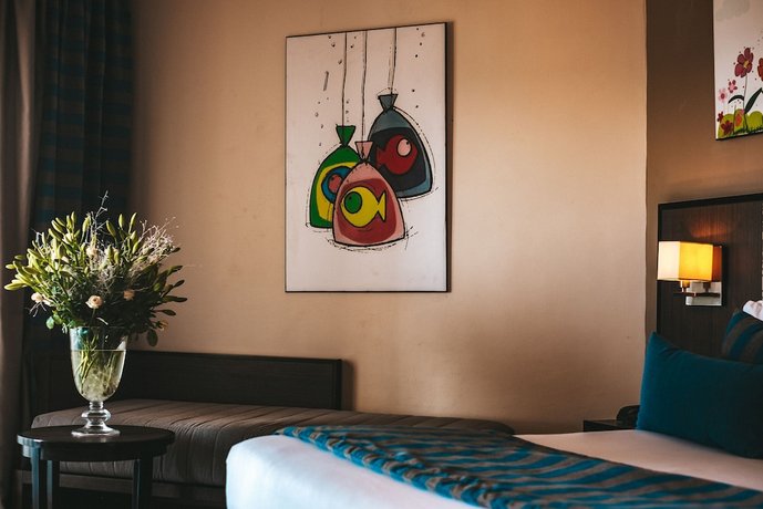 Hotel Rosa Beach Monastir