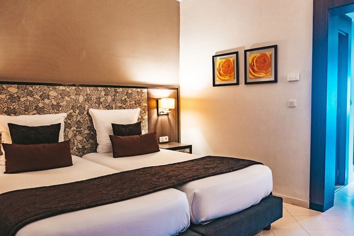 Hotel Rosa Beach Monastir