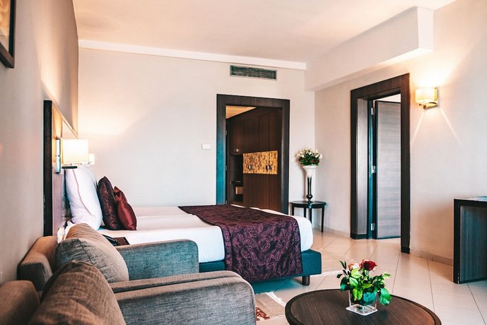 Hotel Rosa Beach Monastir