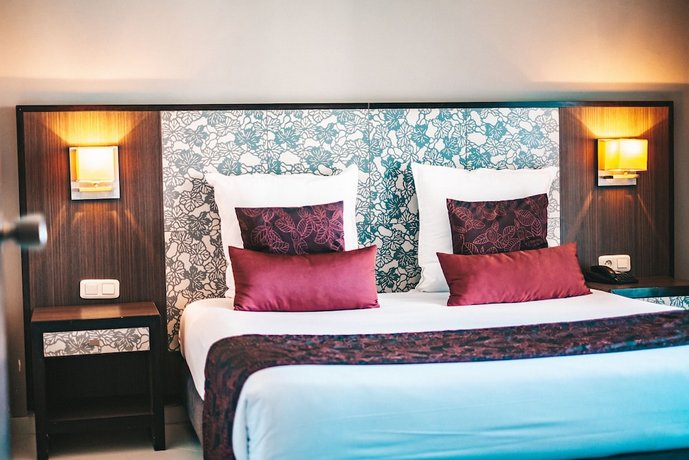 Hotel Rosa Beach Monastir