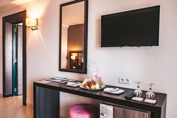 Hotel Rosa Beach Monastir