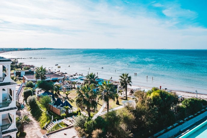 Hotel Rosa Beach Monastir