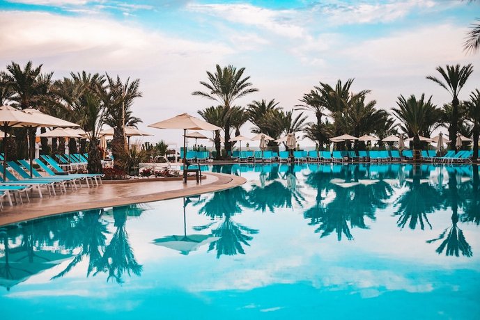 Hotel Rosa Beach Monastir