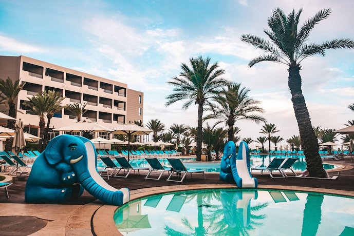 Hotel Rosa Beach Monastir