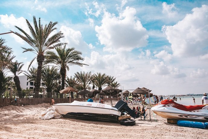 Hotel Rosa Beach Monastir