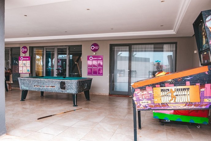 Hotel Rosa Beach Monastir