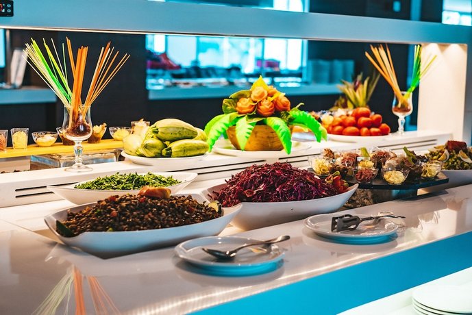 Hotel Rosa Beach Monastir