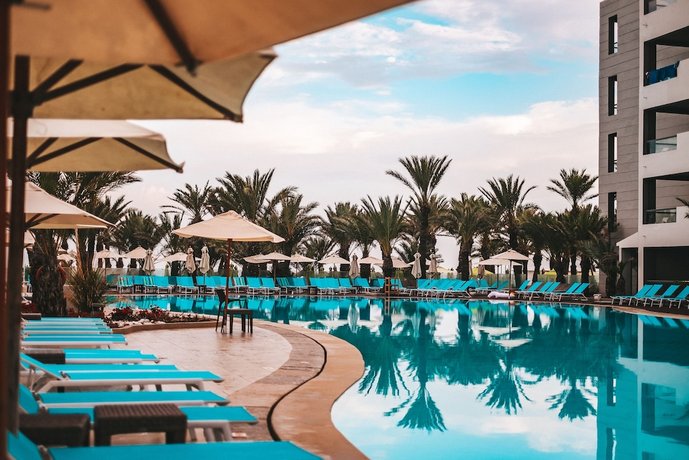 Hotel Rosa Beach Monastir