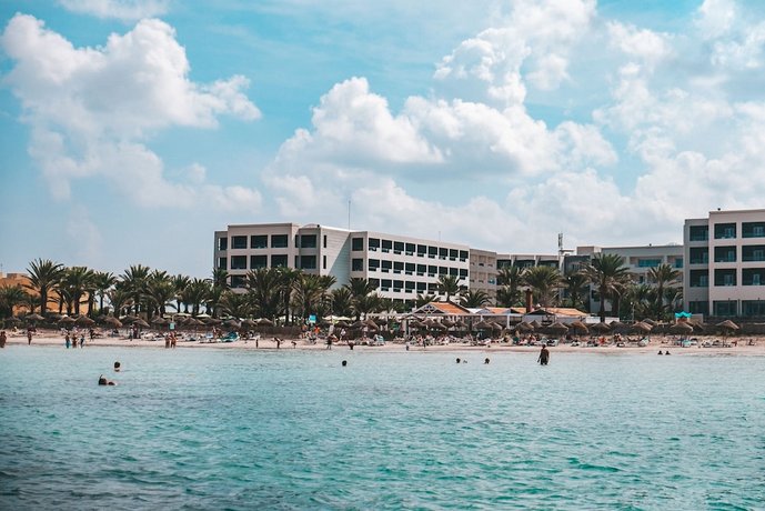 Hotel Rosa Beach Monastir