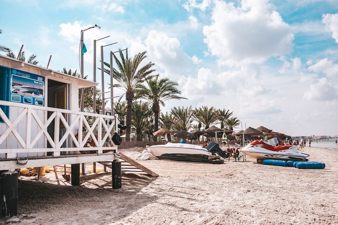 Hotel Rosa Beach Monastir